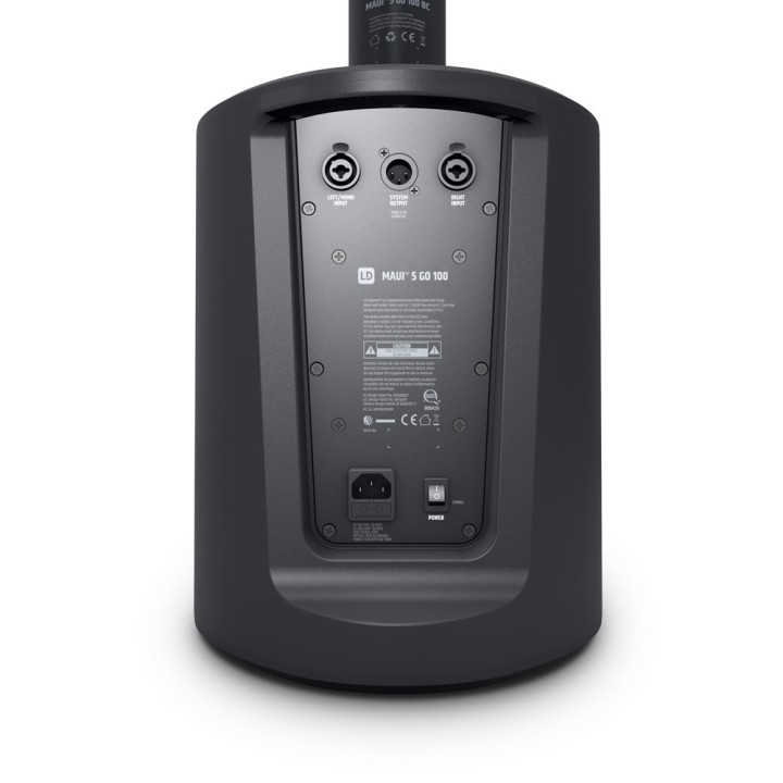 Acquista LD SYSTEMS Maui5 Go 100 online | Merula Strumenti Musicali