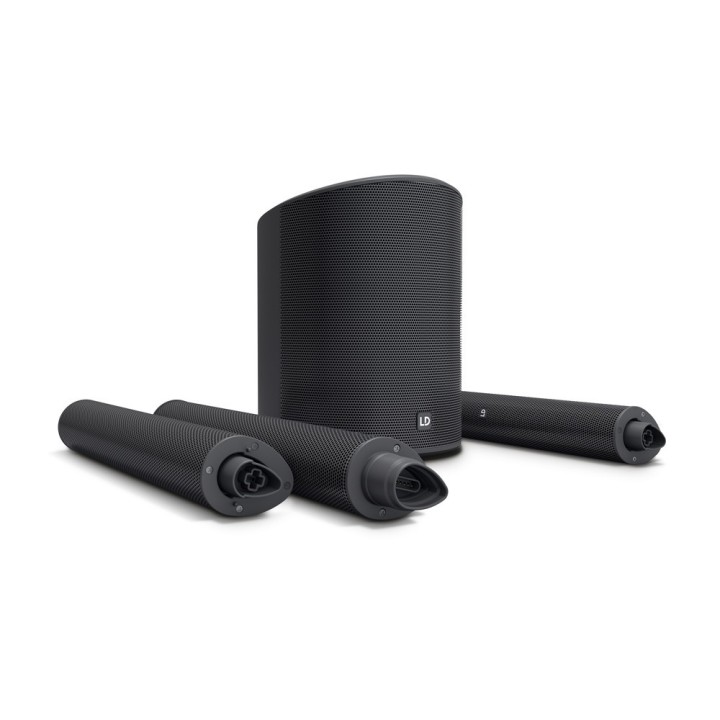 Acquista LD SYSTEMS Maui5 Go 100 online | Merula Strumenti Musicali