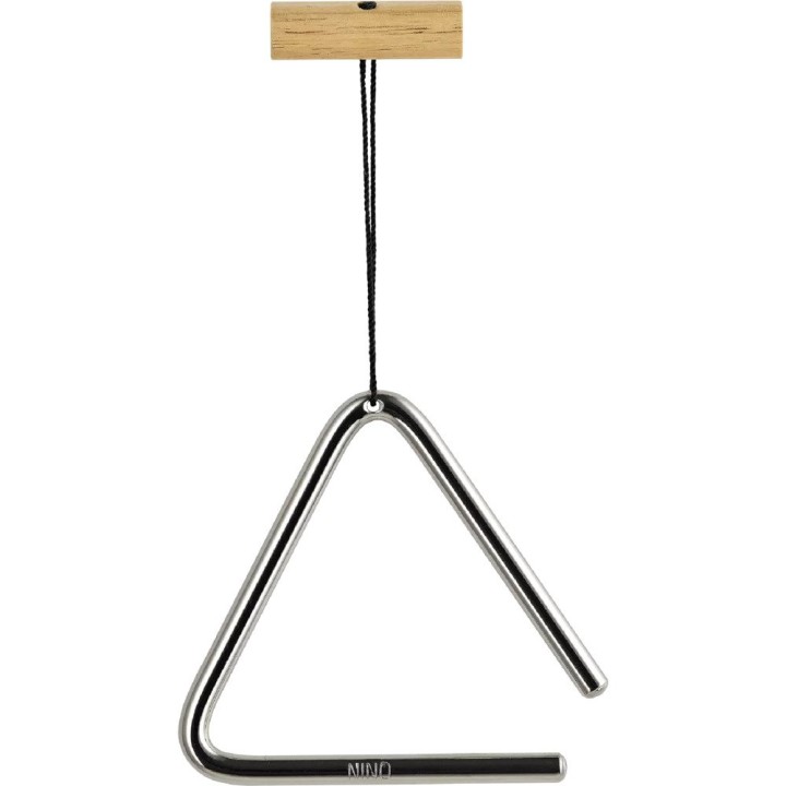 Acquista NINO PERCUSSION NINO550 triangolo 4" online | Merula Strumenti Musicali