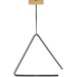 Acquista NINO PERCUSSION NINO551 TRIANGOLO 6" online | Merula Strumenti Musicali
