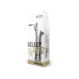 Acquista D'ADDARIO SELECT JAZZ FILED SASSOFONO BARITONO MIb 2 SOFT - RSF05BSX2S online | Merula Strumenti Musicali