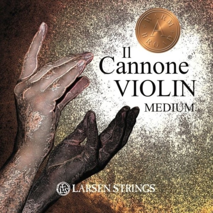 Acquista LARSEN Il Cannone Set Violino Medium Wide&Broad online | Merula Strumenti Musicali