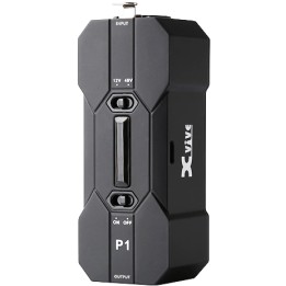 Acquista XVIVE P1 - ALIMENTATORE PHANTOM PORTATILE online | Merula Strumenti Musicali