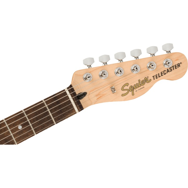 Acquista SQUIER Affinity Series Telecaster, Laurel Fingerboard, White Pickguard, Lake Placid  online | Merula Strumenti Musicali