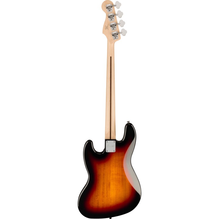 Acquista SQUIER AFFINITY SERIES JAZZ BASS WPG 3TS online | Merula Strumenti Musicali