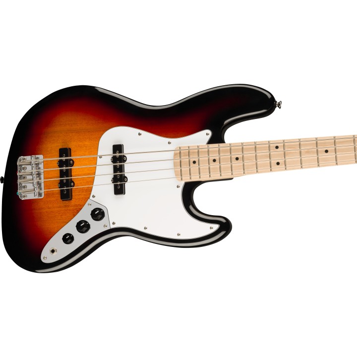 Acquista SQUIER AFFINITY SERIES JAZZ BASS WPG 3TS online | Merula Strumenti Musicali