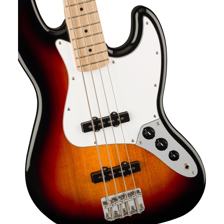 Acquista SQUIER AFFINITY SERIES JAZZ BASS WPG 3TS online | Merula Strumenti Musicali