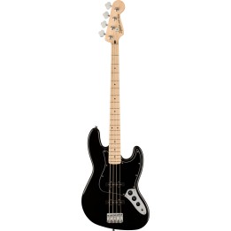 Acquista SQUIER AFFINITY SERIES JAZZ BASS BLACK 0378603506 online | Merula Strumenti Musicali