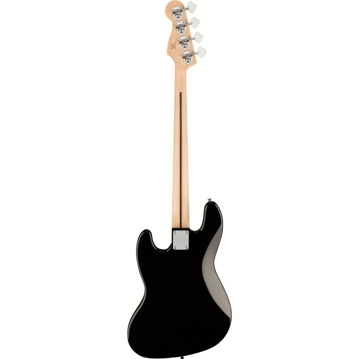 Acquista SQUIER AFFINITY SERIES JAZZ BASS BLACK 0378603506 online | Merula Strumenti Musicali