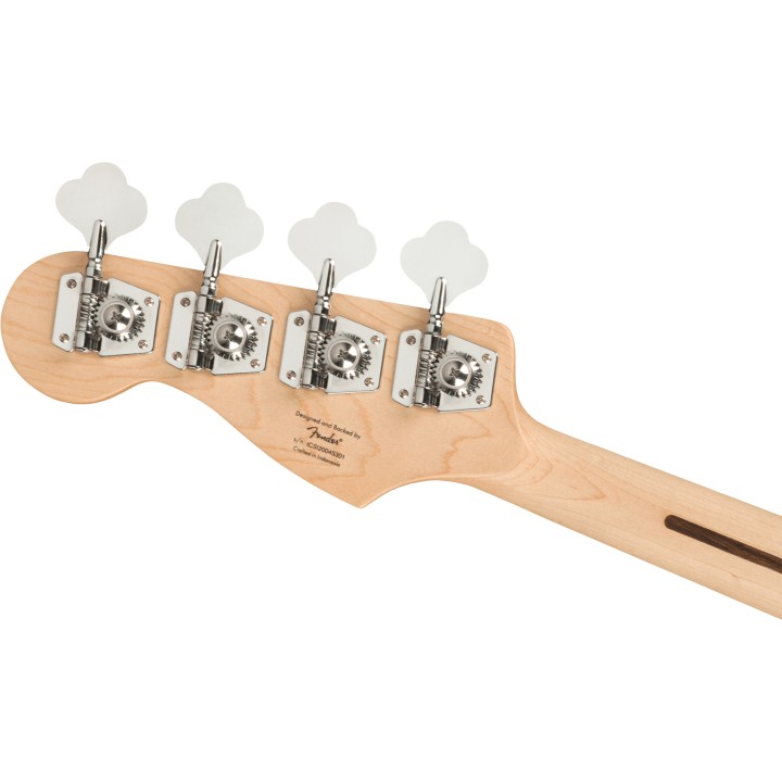 Acquista SQUIER AFFINITY SERIES JAZZ BASS BLACK 0378603506 online | Merula Strumenti Musicali