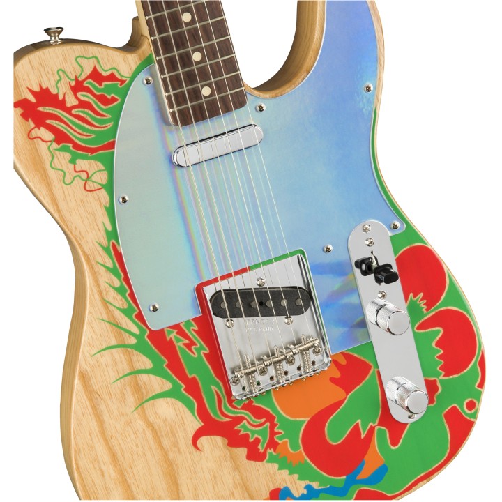 Acquista FENDER Jimmy Page Telecaster 0146230721 online | Merula Strumenti Musicali