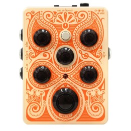Acquista ORANGE ACOUSTIC PEDAL | Merula Strumenti Musicali