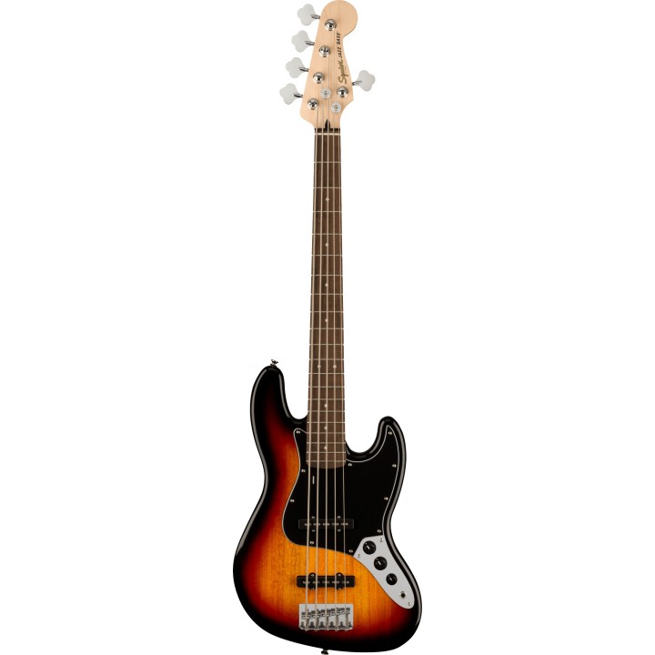 Acquista SQUIER Affinity Series Jazz Bass V online | Merula Strumenti Musicali