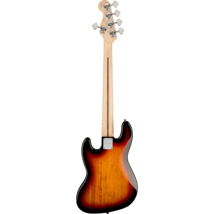 Acquista SQUIER Affinity Series Jazz Bass V online | Merula Strumenti Musicali