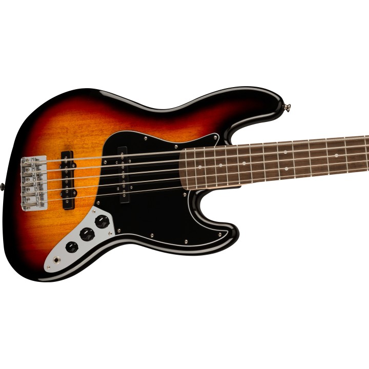 Acquista SQUIER Affinity Series Jazz Bass V online | Merula Strumenti Musicali