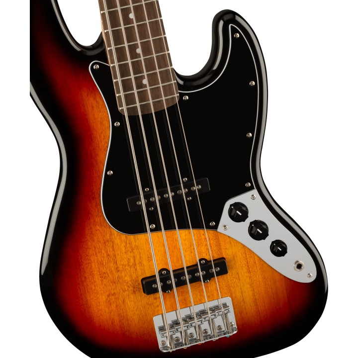 Acquista SQUIER Affinity Series Jazz Bass V online | Merula Strumenti Musicali