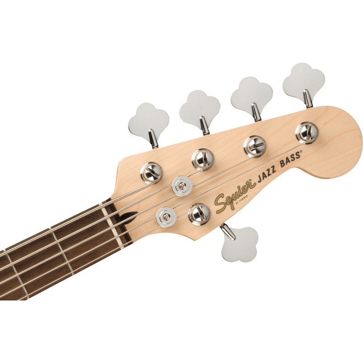 Acquista SQUIER Affinity Series Jazz Bass V online | Merula Strumenti Musicali