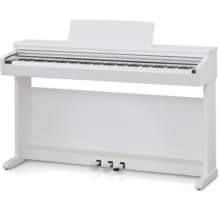 Kawai - Kdp120 White | Merula Strumenti Musicali