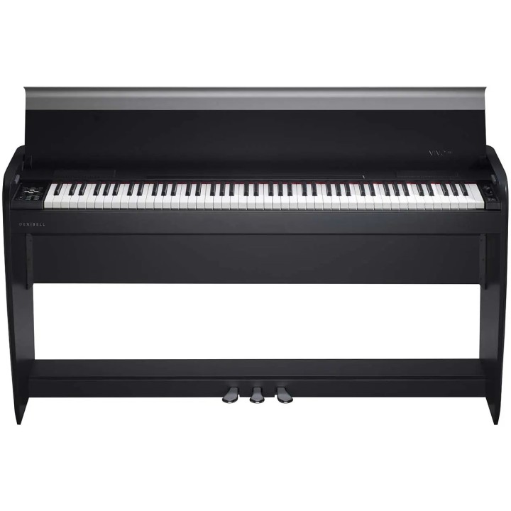 Acquista DEXIBELL VIVO H3 BK online | Merula Strumenti Musicali