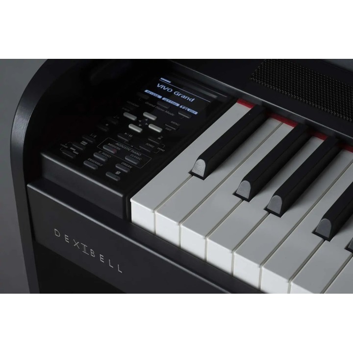 Acquista DEXIBELL VIVO H3 BK online | Merula Strumenti Musicali