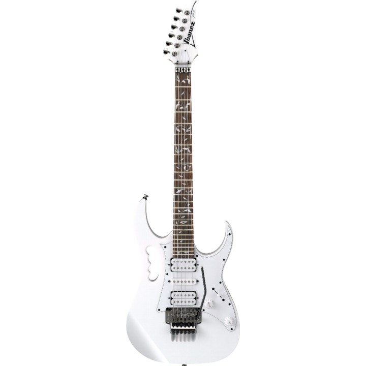 Ibanez JEMJR WH - Chitarra Elettrica