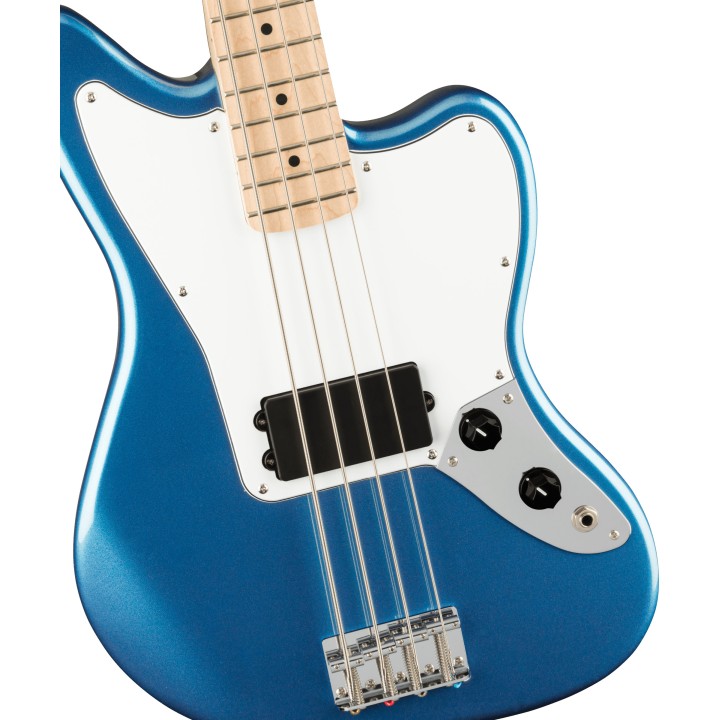 Acquista SQUIER AFFINITY SERIES JAGUAR BASS H 0378502502 online | Merula Strumenti Musicali