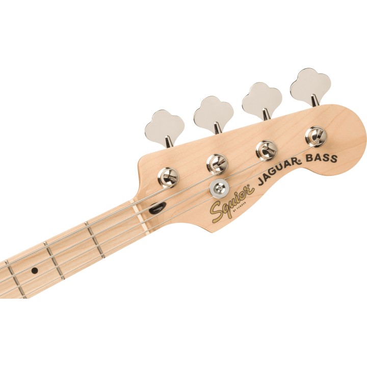 Acquista SQUIER AFFINITY SERIES JAGUAR BASS H 0378502502 online | Merula Strumenti Musicali
