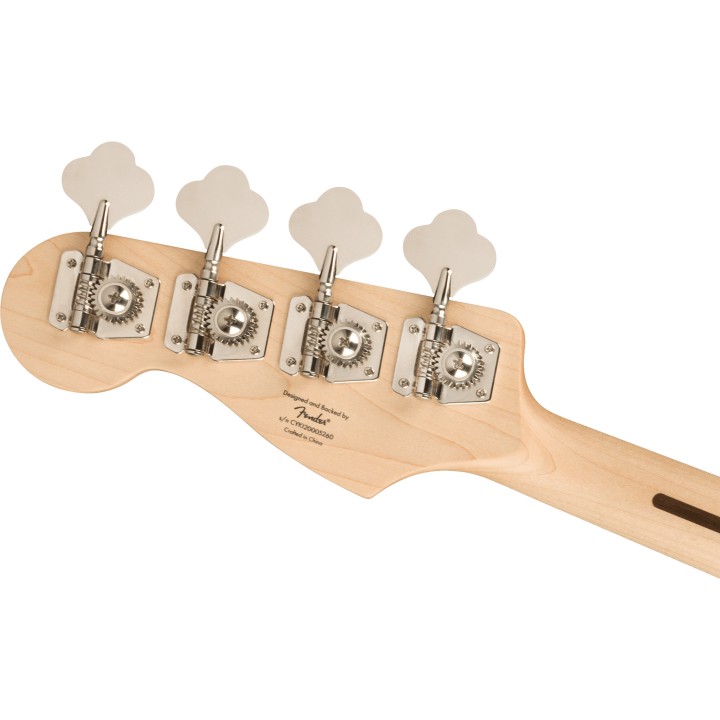 Acquista SQUIER AFFINITY SERIES JAGUAR BASS H 0378502502 online | Merula Strumenti Musicali