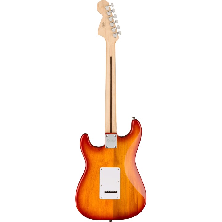 Acquista SQUIER Affinity Series Stratocaster Fmt Hss, Maple Fingerboard, White Pickguard, Sie online | Merula Strumenti Musicali