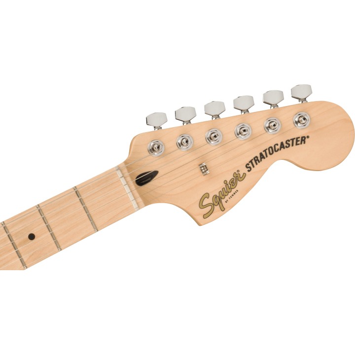 Acquista SQUIER Affinity Series Stratocaster Fmt Hss, Maple Fingerboard, White Pickguard, Sie online | Merula Strumenti Musicali