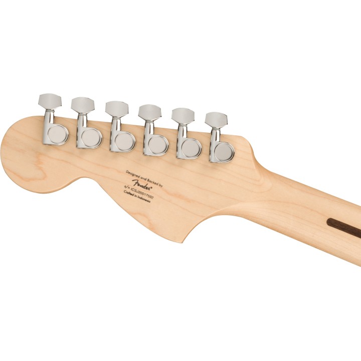 Acquista SQUIER Affinity Series Stratocaster Fmt Hss, Maple Fingerboard, White Pickguard, Sie online | Merula Strumenti Musicali