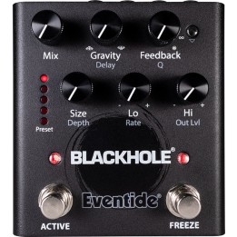 Acquista EVENTIDE BLACK HOLE online | Merula Strumenti Musicali