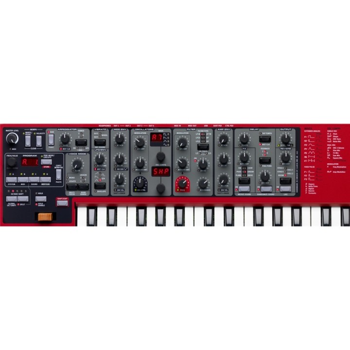 Acquista NORD Lead A1 online | Merula Strumenti Musicali