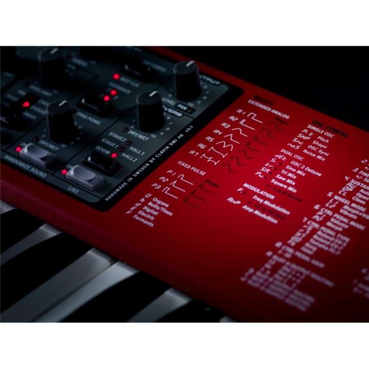 Acquista NORD Lead A1 online | Merula Strumenti Musicali