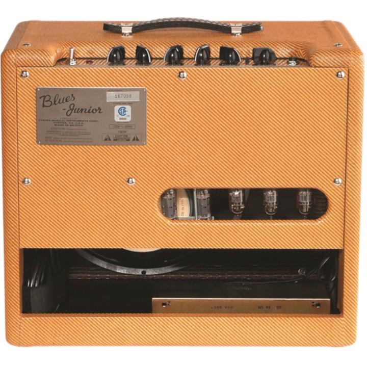 Acquista FENDER Blues Junior Lacquered Tweed online | Merula Strumenti Musicali