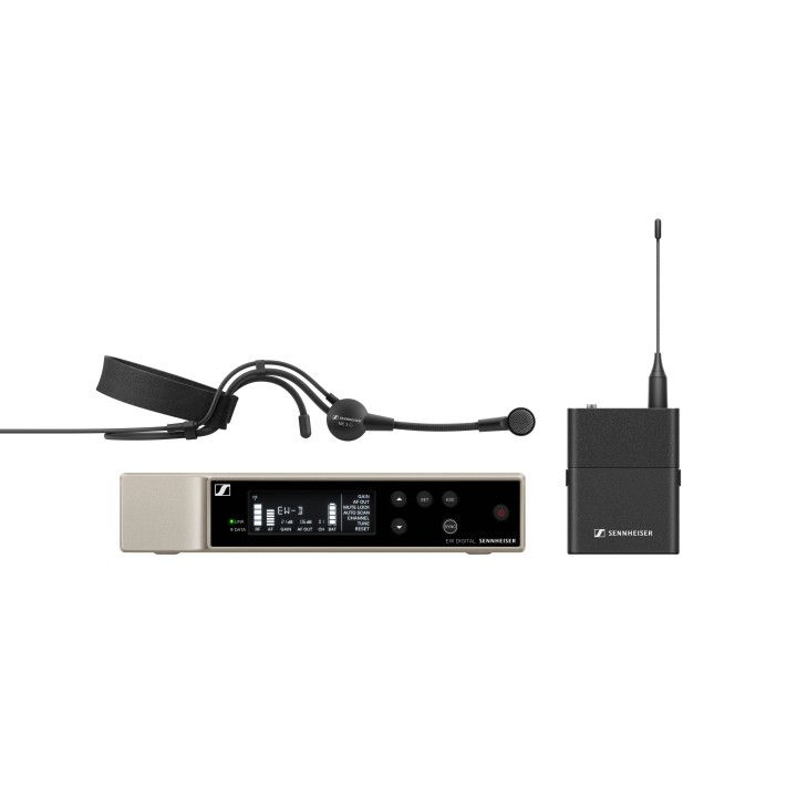 Acquista SENNHEISER EW-D ME3 SET online | Merula Strumenti Musicali