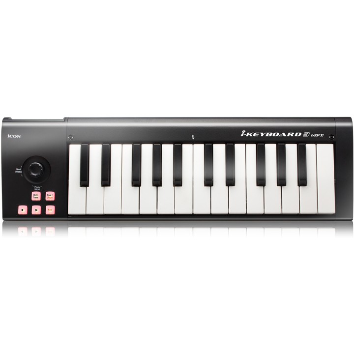 Acquista ICON IKEYBOARD 3 MINI online | Merula Strumenti Musicali