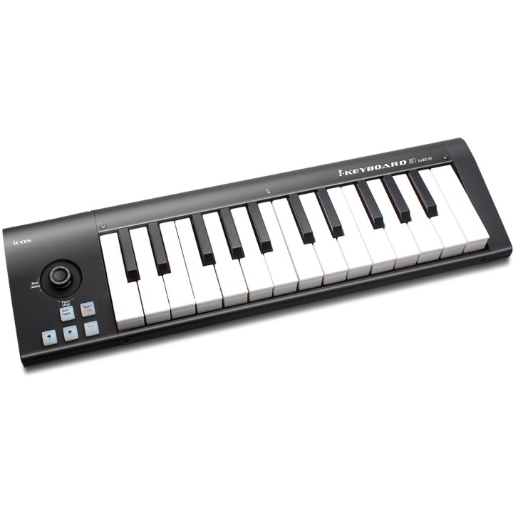 Acquista ICON IKEYBOARD 3 MINI online | Merula Strumenti Musicali