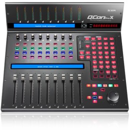 Acquista ICON QCON PRO X - CONTROLLER PER DAW online | Merula Strumenti Musicali