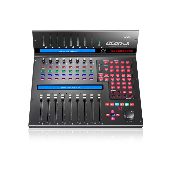 Acquista ICON QCON PRO X - CONTROLLER PER DAW online | Merula Strumenti Musicali