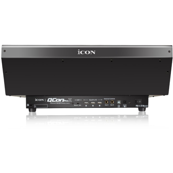 Acquista ICON QCON PRO X - CONTROLLER PER DAW online | Merula Strumenti Musicali