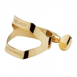 Acquista SELMER LEGATURA SAX ALTO GO online | Merula Strumenti Musicali