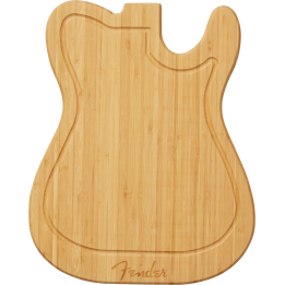 Fender tagliere in bamboo