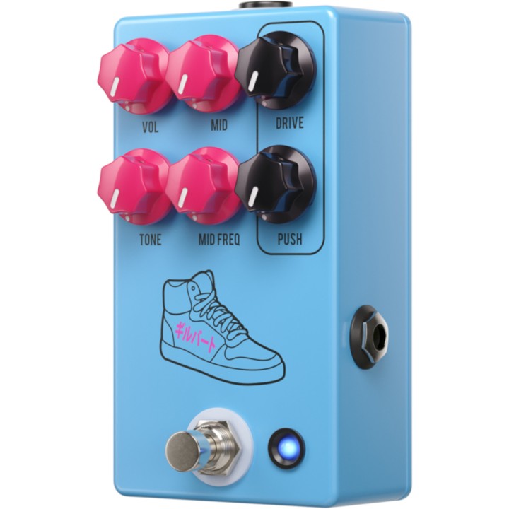 Acquista JHS PEDALS PG-14  PAUL GILBERT online | Merula Strumenti Musicali