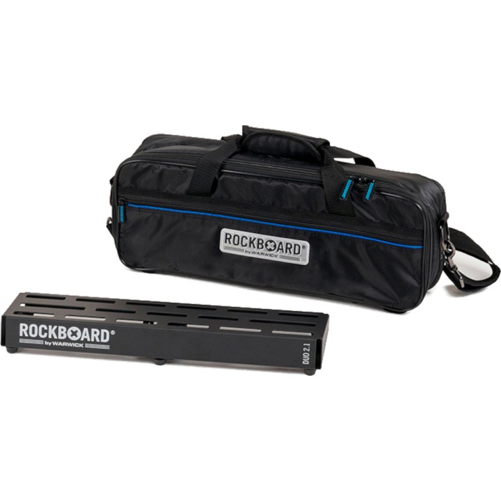 Acquista ROCKBOARD Rbo B 2.1 Duo B Pedalboard online | Merula Strumenti Musicali