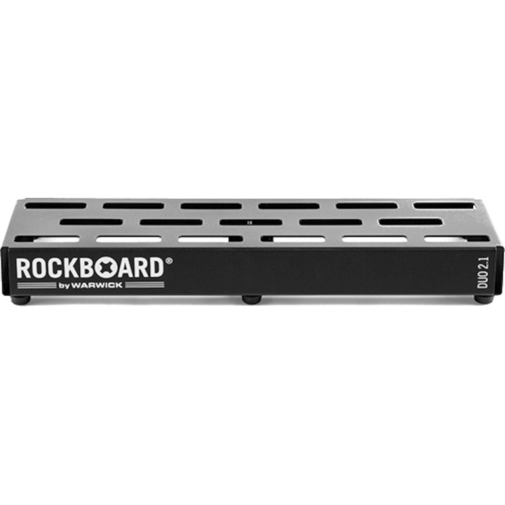 Acquista ROCKBOARD Rbo B 2.1 Duo B Pedalboard online | Merula Strumenti Musicali