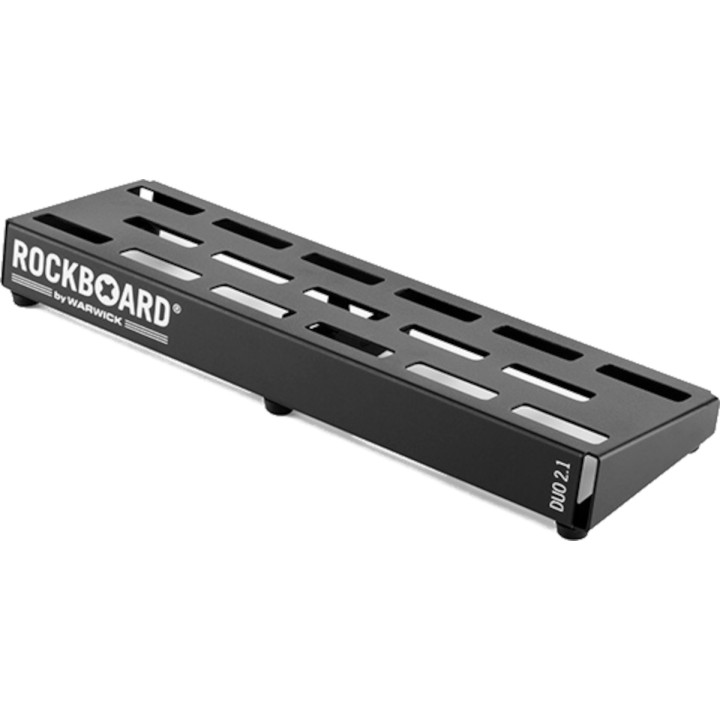 Acquista ROCKBOARD Rbo B 2.1 Duo B Pedalboard online | Merula Strumenti Musicali