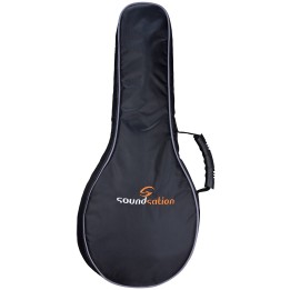 Acquista SOUNDSATION Pgb-10ma Borsa Mandolino Napoletano online | Merula Strumenti Musicali