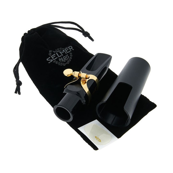 Acquista SELMER BOCCHINO SELES PROLOGUE SAX ALTO COMPLET NOUVEAUTE online | Merula Strumenti Musicali