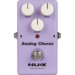 Acquista NUX Analog Chorus online | Merula Strumenti Musicali
